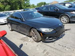 2016 Bmw 428 Xi Black vin: WBA3N9C5XGK250125