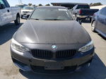 2015 Bmw 435 I Black vin: WBA3R1C50FK194815