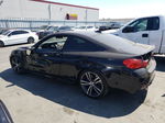 2015 Bmw 435 I Black vin: WBA3R1C50FK194815