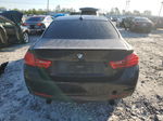 2016 Bmw 435 I Black vin: WBA3R1C51GK529663