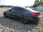 2016 Bmw 435 I Black vin: WBA3R1C52GK529221