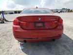 2016 Bmw 435 I Red vin: WBA3R1C52GK529560