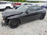 2015 Bmw 435 I Black vin: WBA3R1C53FK193559