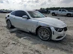 2015 Bmw 435 I White vin: WBA3R1C53FK194680