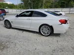 2015 Bmw 435 I White vin: WBA3R1C53FK194680