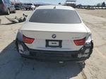 2015 Bmw 435 I Silver vin: WBA3R1C53FK195621