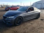 2016 Bmw 435 I Серый vin: WBA3R1C53GK780653