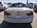 2015 Bmw 435 I White vin: WBA3R1C54FK193411