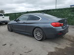 2016 Bmw 435 I Charcoal vin: WBA3R1C56GK529741