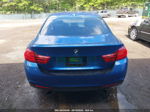 2015 Bmw 435i   Blue vin: WBA3R1C57FK194908