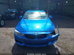 2015 Bmw 435i   Blue vin: WBA3R1C57FK194908