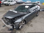 2016 Bmw 435i Gray vin: WBA3R1C57GK529540