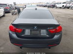 2016 Bmw 435i Gray vin: WBA3R1C57GK529540