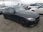 2015 Bmw 435 I Black vin: WBA3R1C58FK194870