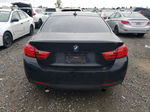 2015 Bmw 435 I Black vin: WBA3R1C58FK194870