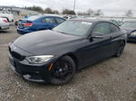 2015 Bmw 435 I Black vin: WBA3R1C58FK194870