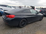 2015 Bmw 435 I Черный vin: WBA3R1C58FK194870