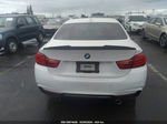 2016 Bmw 435i   White vin: WBA3R1C58GK529174