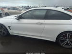 2016 Bmw 435i   White vin: WBA3R1C58GK529174