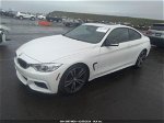 2016 Bmw 435i   White vin: WBA3R1C58GK529174