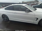 2016 Bmw 435i   White vin: WBA3R1C58GK529174