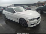 2016 Bmw 435i   White vin: WBA3R1C58GK529174