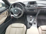 2016 Bmw 435 I Серебряный vin: WBA3R1C58GK530180