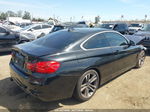 2016 Bmw 435i Черный vin: WBA3R1C59GK529085