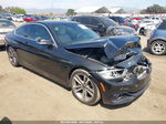 2016 Bmw 435i Черный vin: WBA3R1C59GK529085