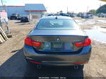 2016 Bmw 435i Gray vin: WBA3R1C59GK530124