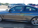 2016 Bmw 435i Серый vin: WBA3R1C59GK530124