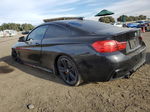 2016 Bmw 435 I Black vin: WBA3R1C5XGK529693