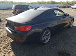 2016 Bmw 435 Xi Black vin: WBA3R5C50GK371162