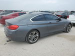 2016 Bmw 435 Xi Gray vin: WBA3R5C50GK373719