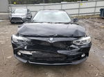 2015 Bmw 435 Xi Black vin: WBA3R5C52FK372859