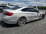 2015 Bmw 435 Xi White vin: WBA3R5C52FK372876