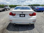 2015 Bmw 435 Xi White vin: WBA3R5C52FK372876