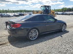 2016 Bmw 435 Xi Черный vin: WBA3R5C53GK373388