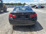 2016 Bmw 435 Xi Черный vin: WBA3R5C53GK373388