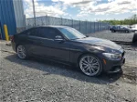 2016 Bmw 435 Xi Черный vin: WBA3R5C53GK373388