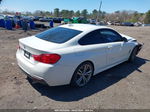 2016 Bmw 435i Xdrive White vin: WBA3R5C53GK373715