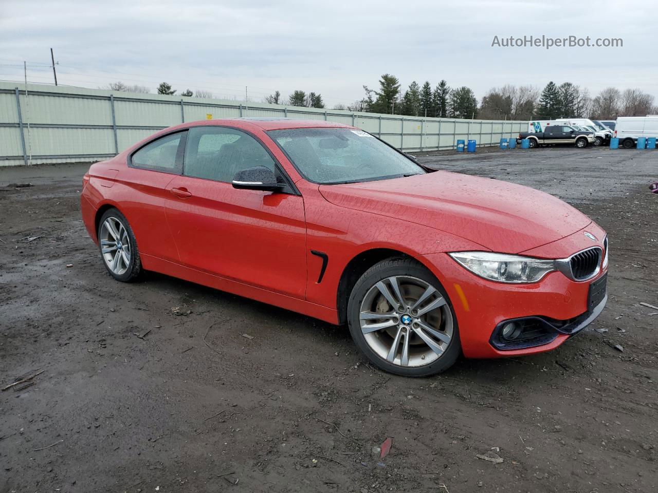 BMW 435i ZHP Coupe 2016