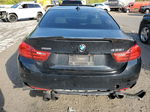 2015 Bmw 435 Xi Black vin: WBA3R5C54FK372216