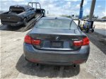 2016 Bmw 435 Xi Gray vin: WBA3R5C55GK373313