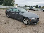 2015 Bmw 435 Xi Gray vin: WBA3R5C56FK371522