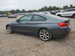 2015 Bmw 435 Xi Gray vin: WBA3R5C56FK371522