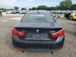 2015 Bmw 435 Xi Черный vin: WBA3R5C57FK371951