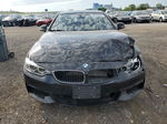 2015 Bmw 435 Xi Черный vin: WBA3R5C57FK371951