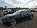 2015 Bmw 435 Xi Black vin: WBA3R5C57FK371951