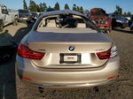 2015 Bmw 435 Xi Tan vin: WBA3R5C58FK189692